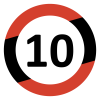 10