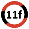 11f
