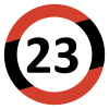 23
