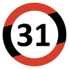 31