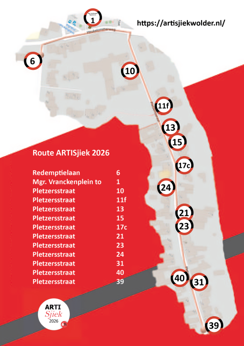 Routekaart 2026